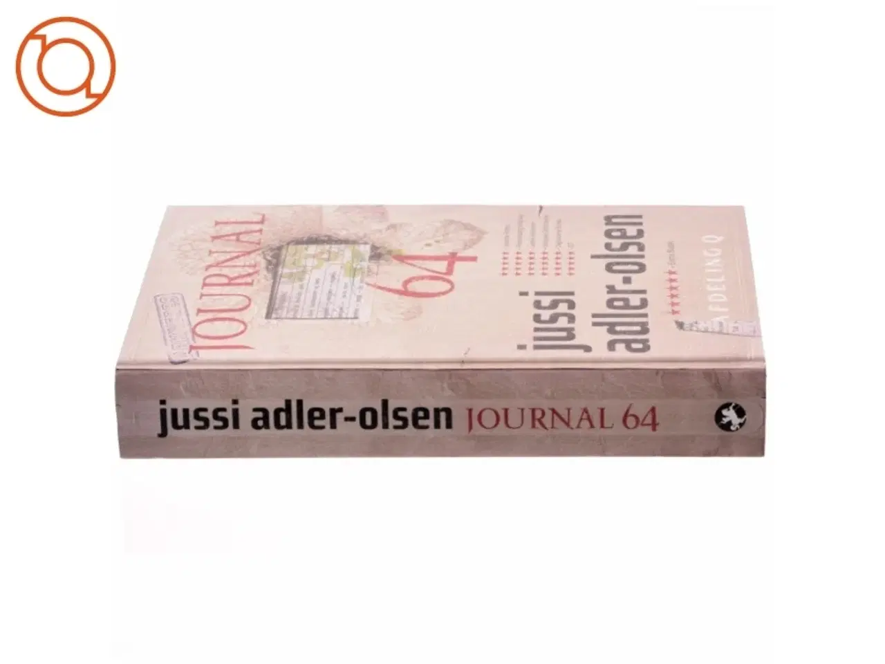 Billede 2 - Journal af Jussi Adler-Olsen