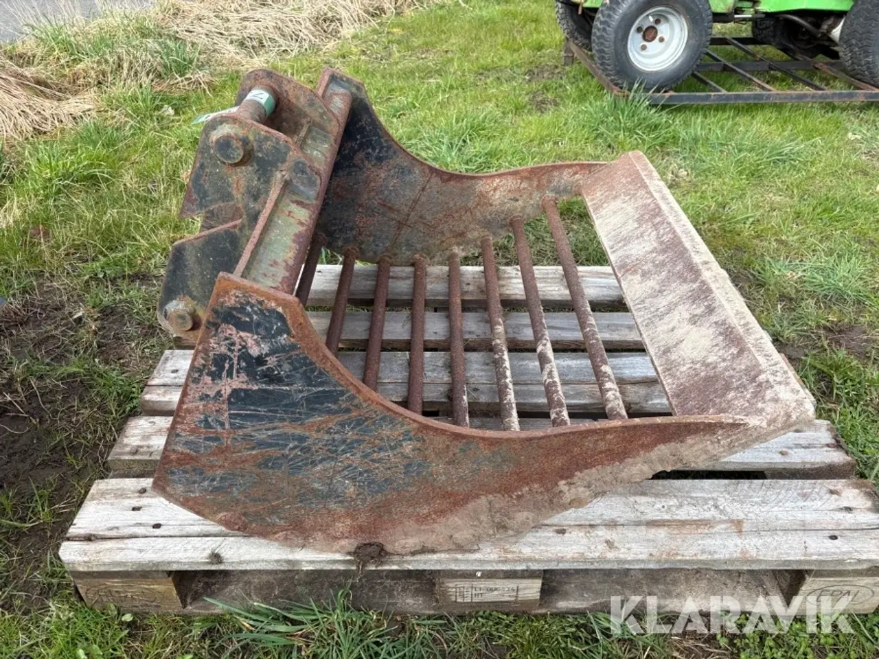 Billede 4 - Risteskovl