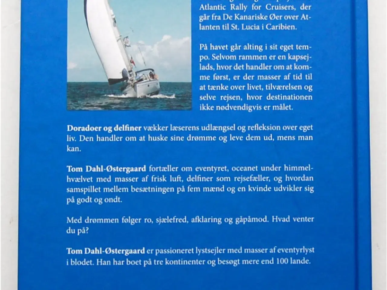 Billede 2 - DORADOER & DELFINER – Kapsejlads over Atlanten