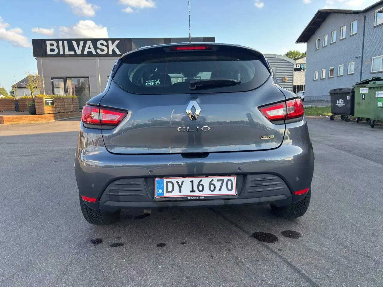 Billede 6 - Renault Clio IV 0,9 TCe 90 Zen