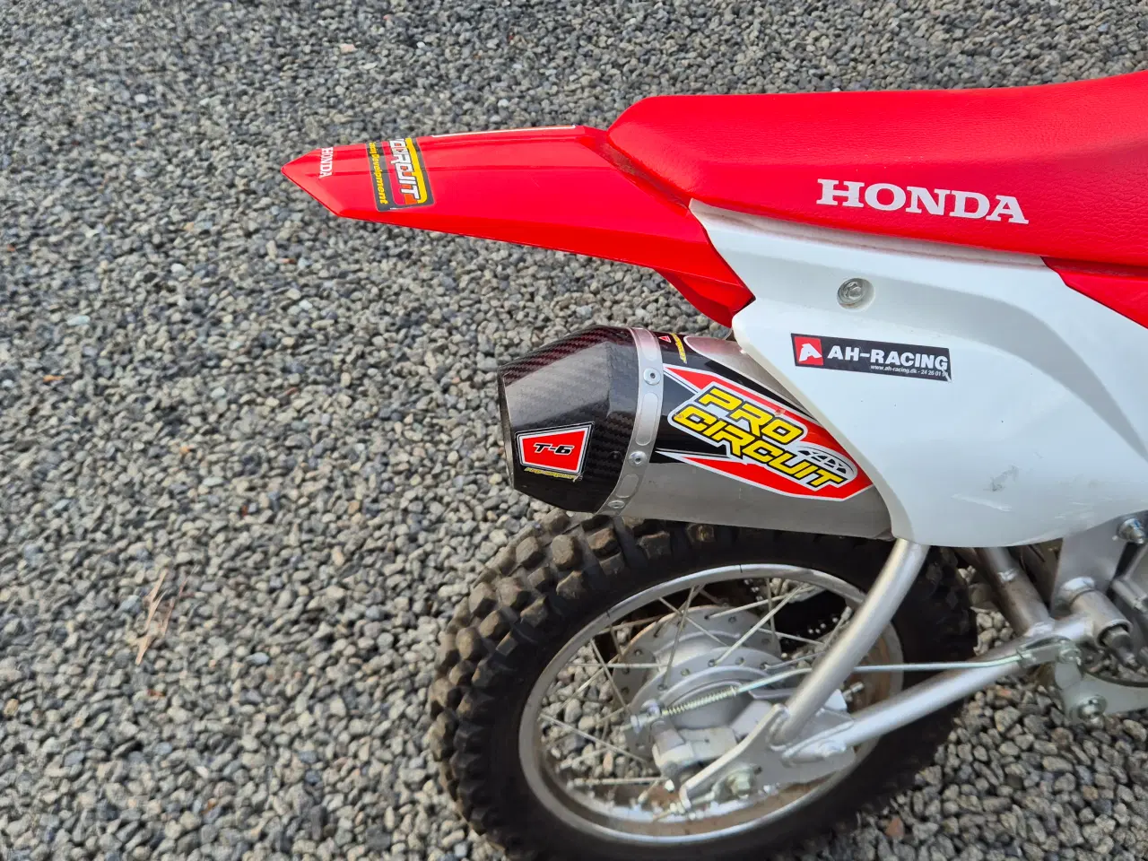 Billede 3 - Honda 110