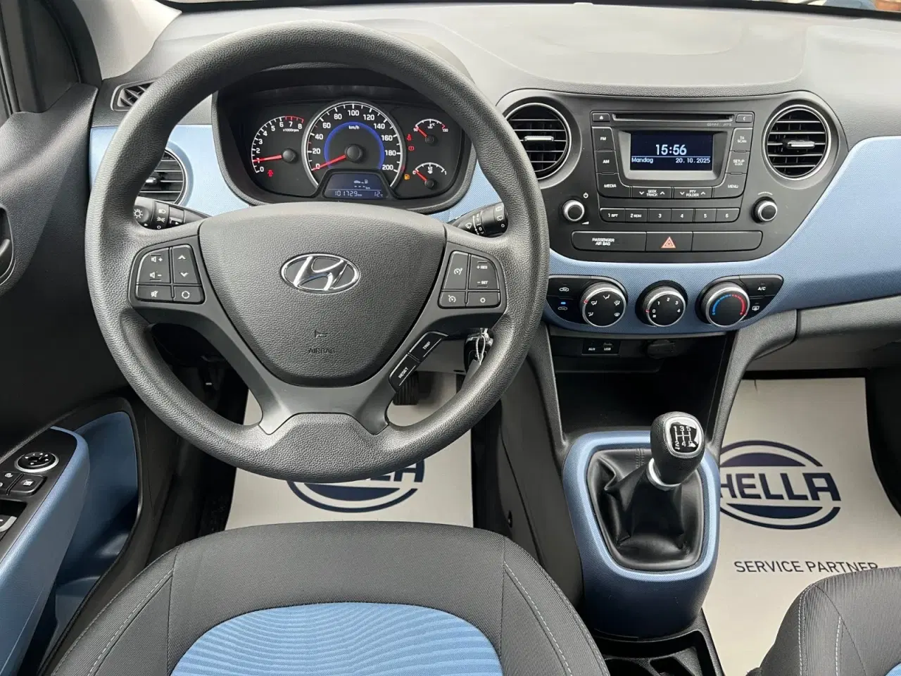 Billede 9 - Hyundai i10 1,0 Go Air