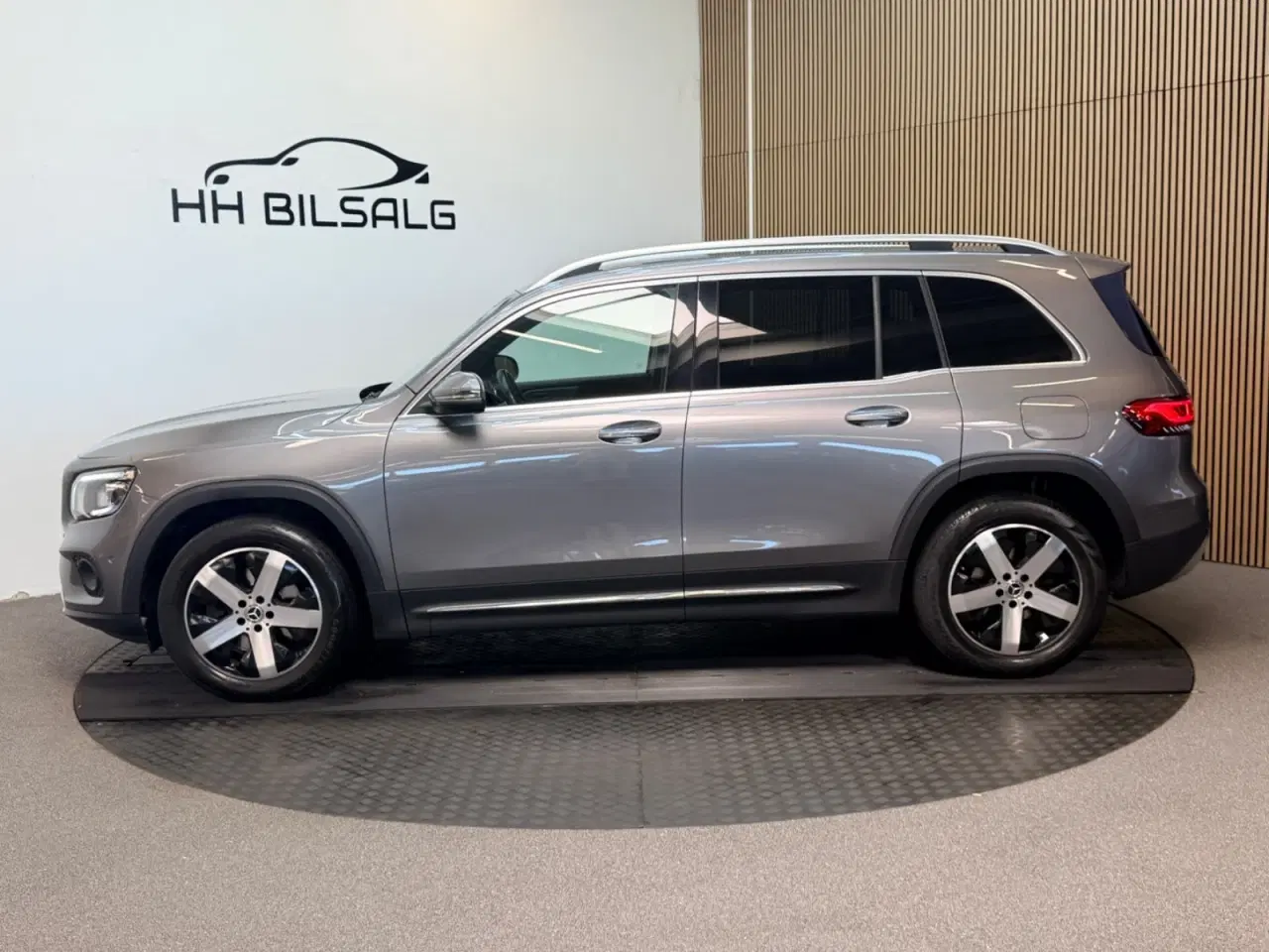 Billede 8 - Mercedes GLB200 d 2,0 Progressive Line aut.