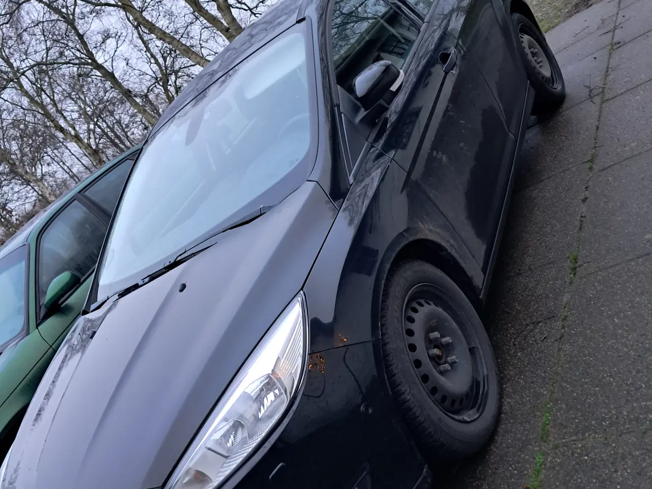 Billede 4 - Ford Focus 1,5 tdci  automatgear årg 2017