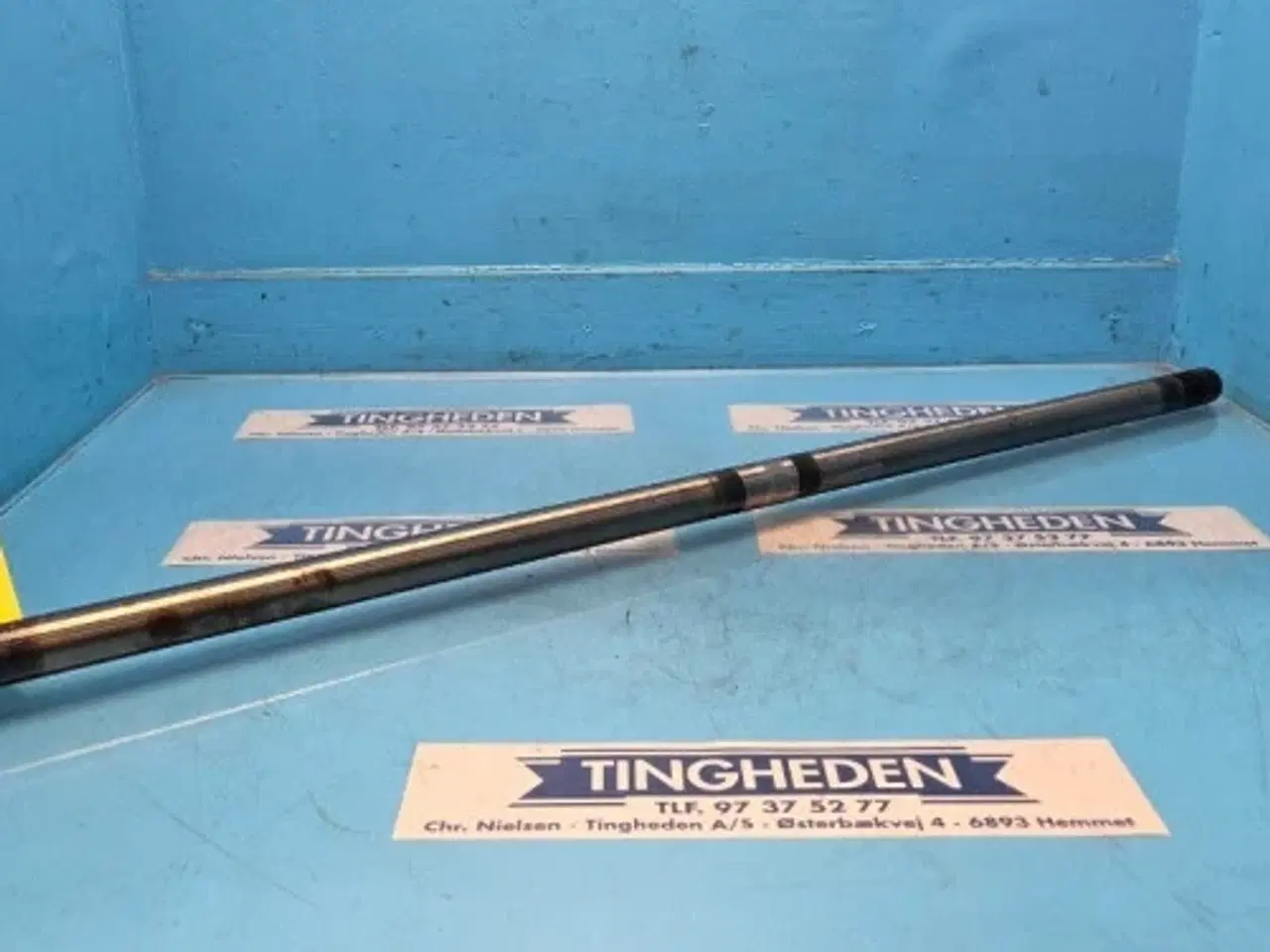 Billede 1 - Massey Ferguson 3060 Aksel 3382834M3