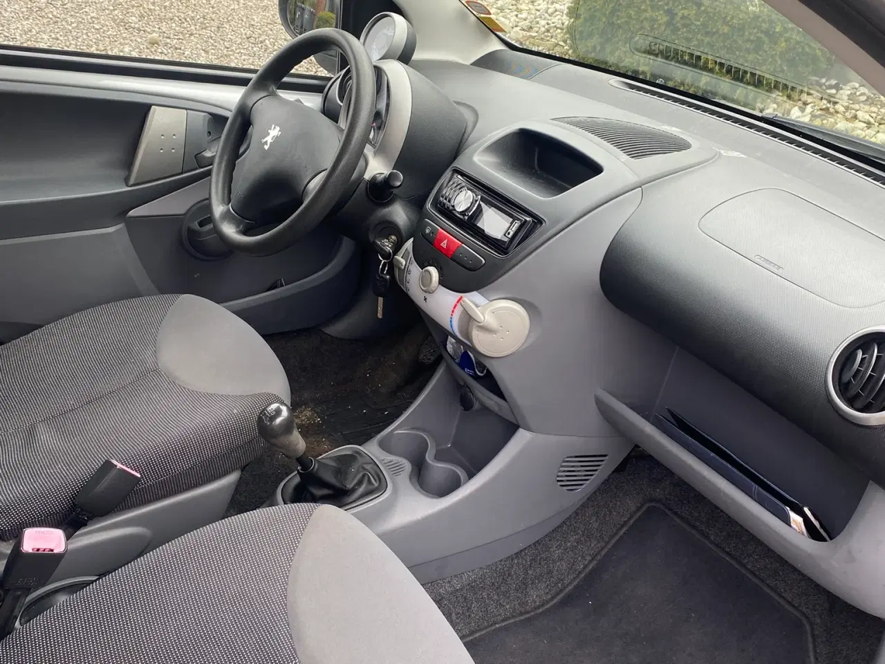 Billede 9 - Peugeot 107 fra 2007 til salg