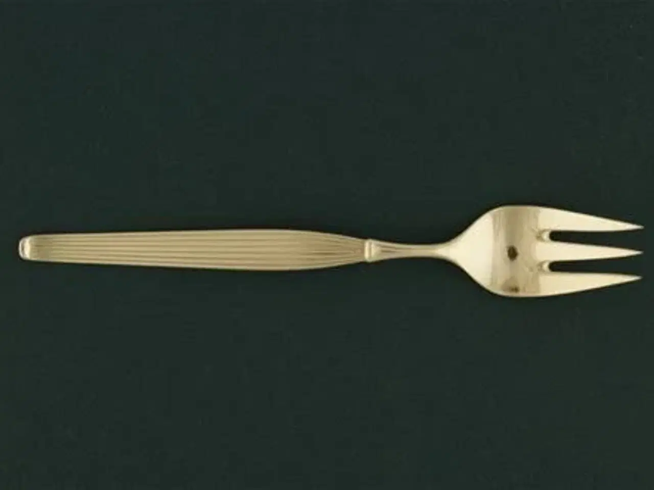 Billede 1 - Savoy Kagegaffel, 14½ cm.