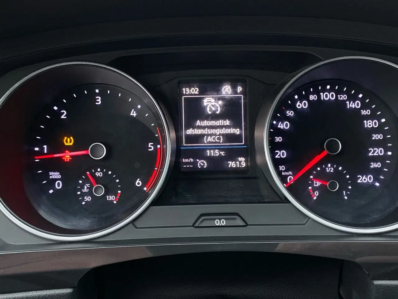 Billede 10 - VW Tiguan 2,0 TDI BMT SCR Comfortline DSG 150HK 5d 7g Aut.