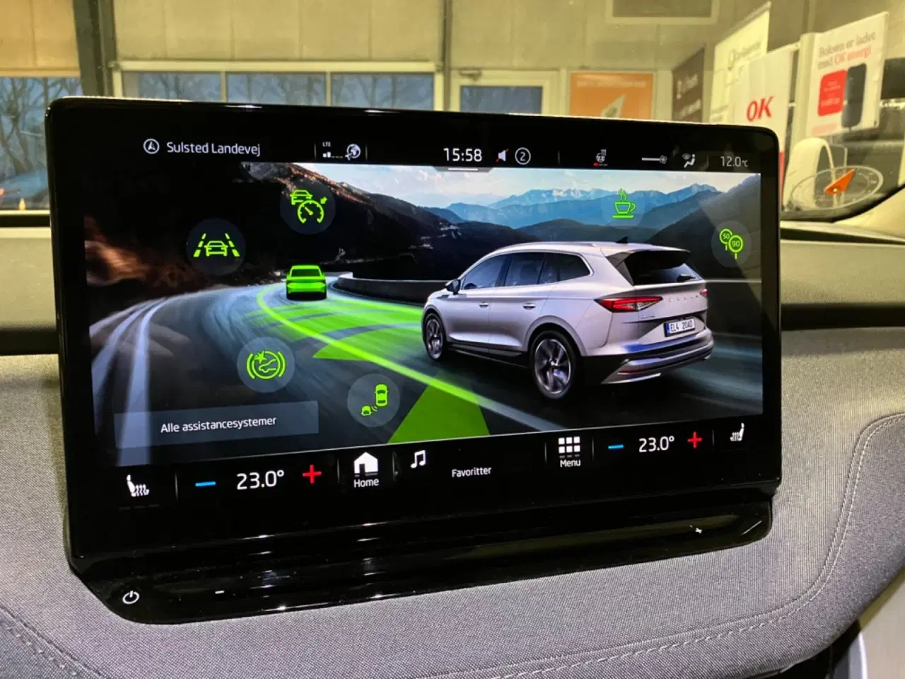 Billede 16 - Skoda Enyaq 80 iV Premium