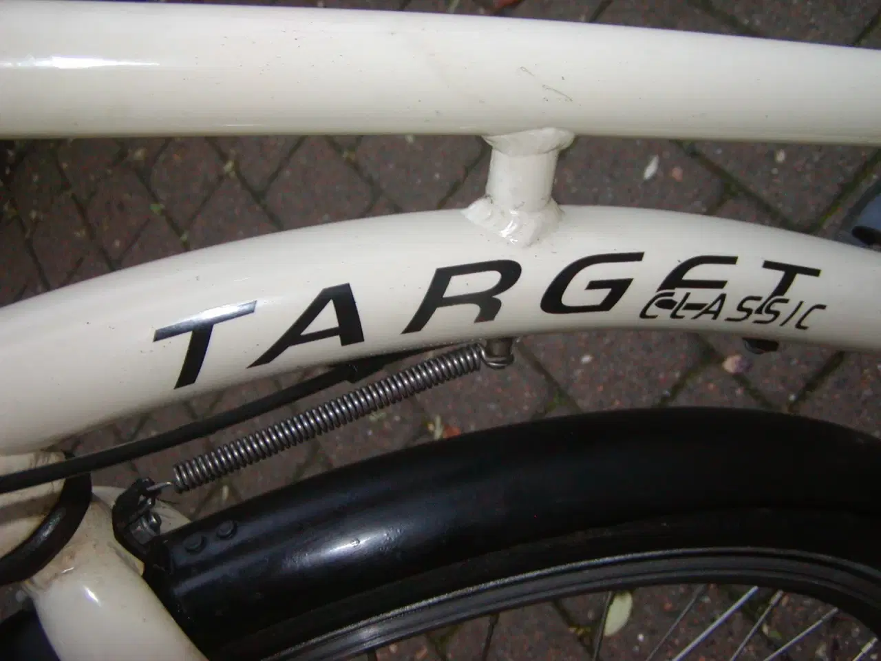 Billede 5 - Target Classic. Stel str.51 cm.