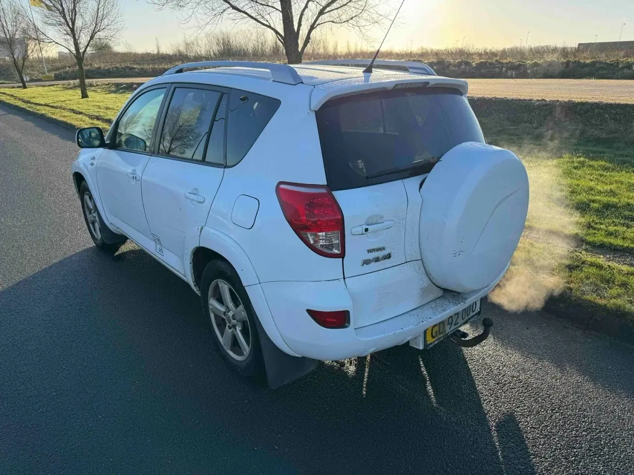 Billede 2 - Toyota RAV4 2,2 D-CAT 177 4x4 Van