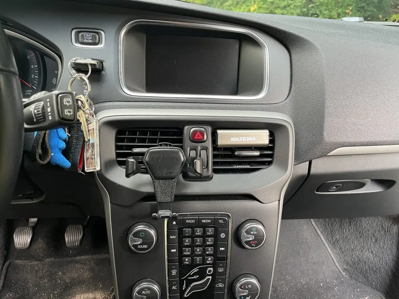 Billede 13 - Volvo V40 2,0 D2 120 Kinetic