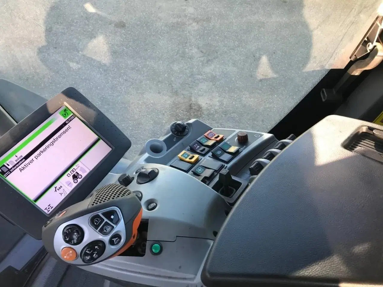 Billede 11 - CLAAS XERION 4500 VC