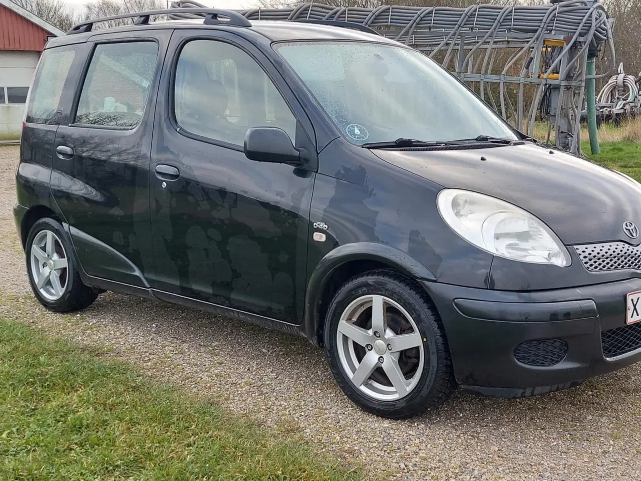 Billede 1 - toyota yaris