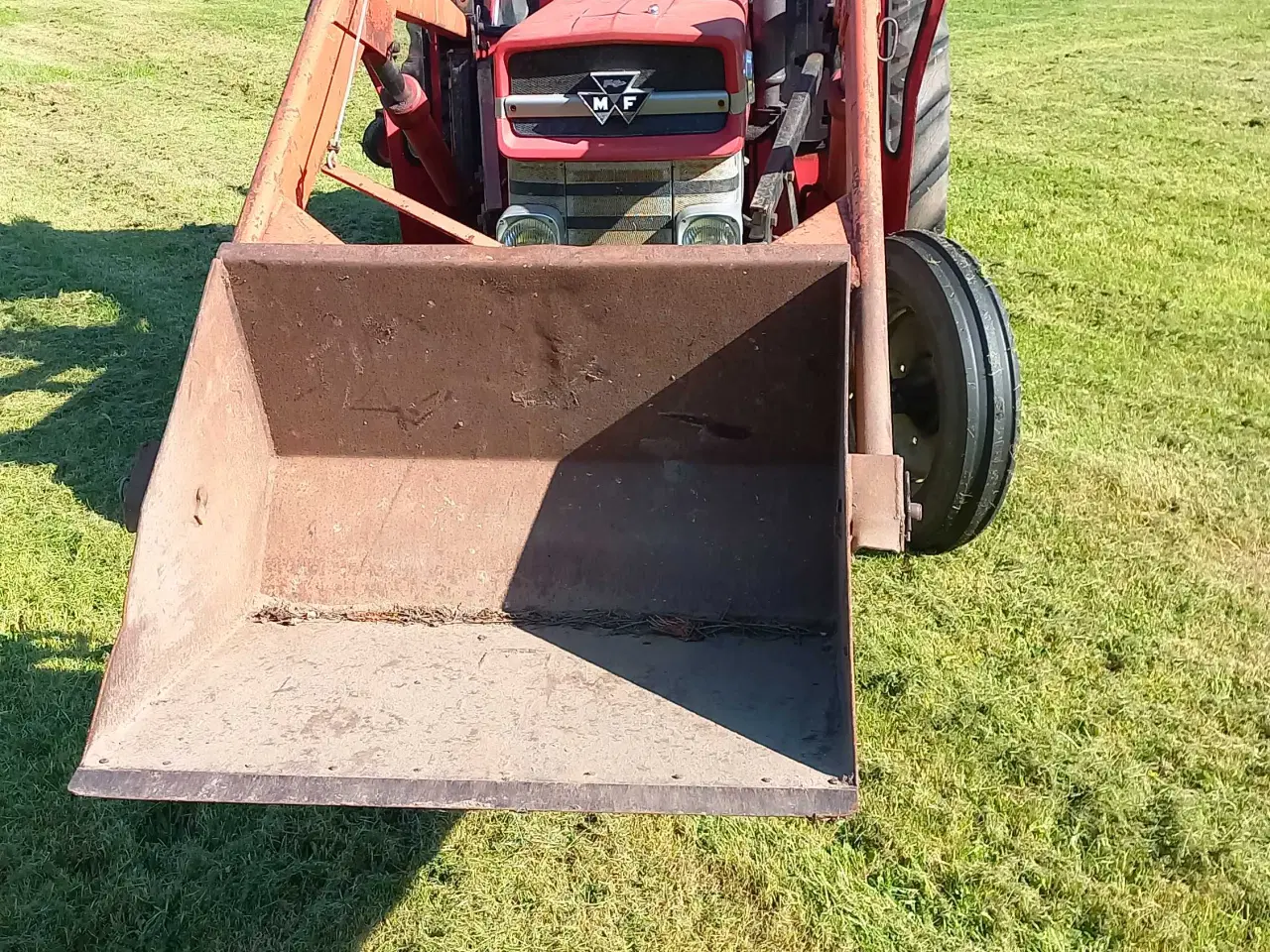 Billede 2 - Massey ferguson 135 