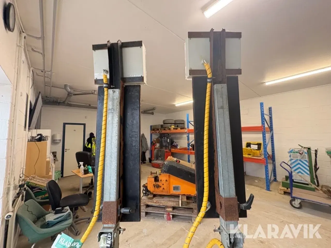 Billede 4 - Mobil lysregulering Sisas 2 styk