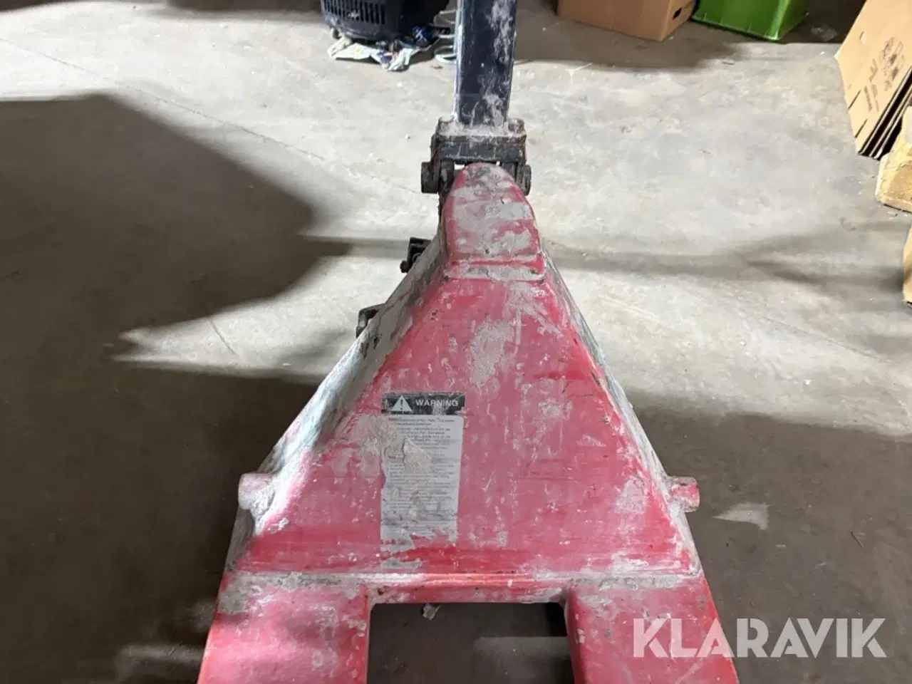 Billede 7 - Palleløfter 2500kg