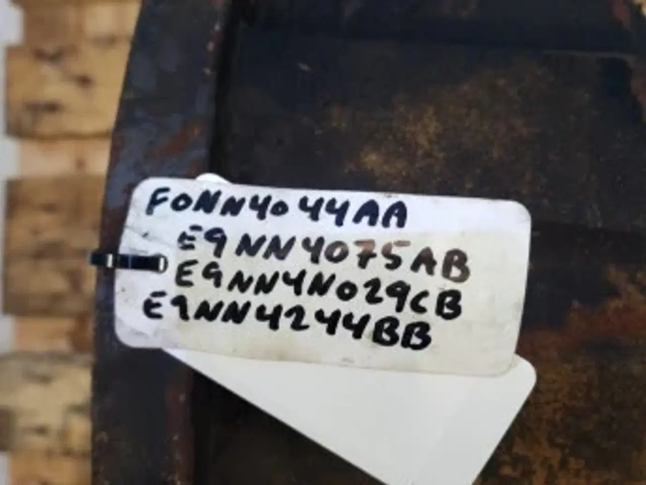 Billede 4 - New Holland 7740 Lår L.H. E9NN4011CC