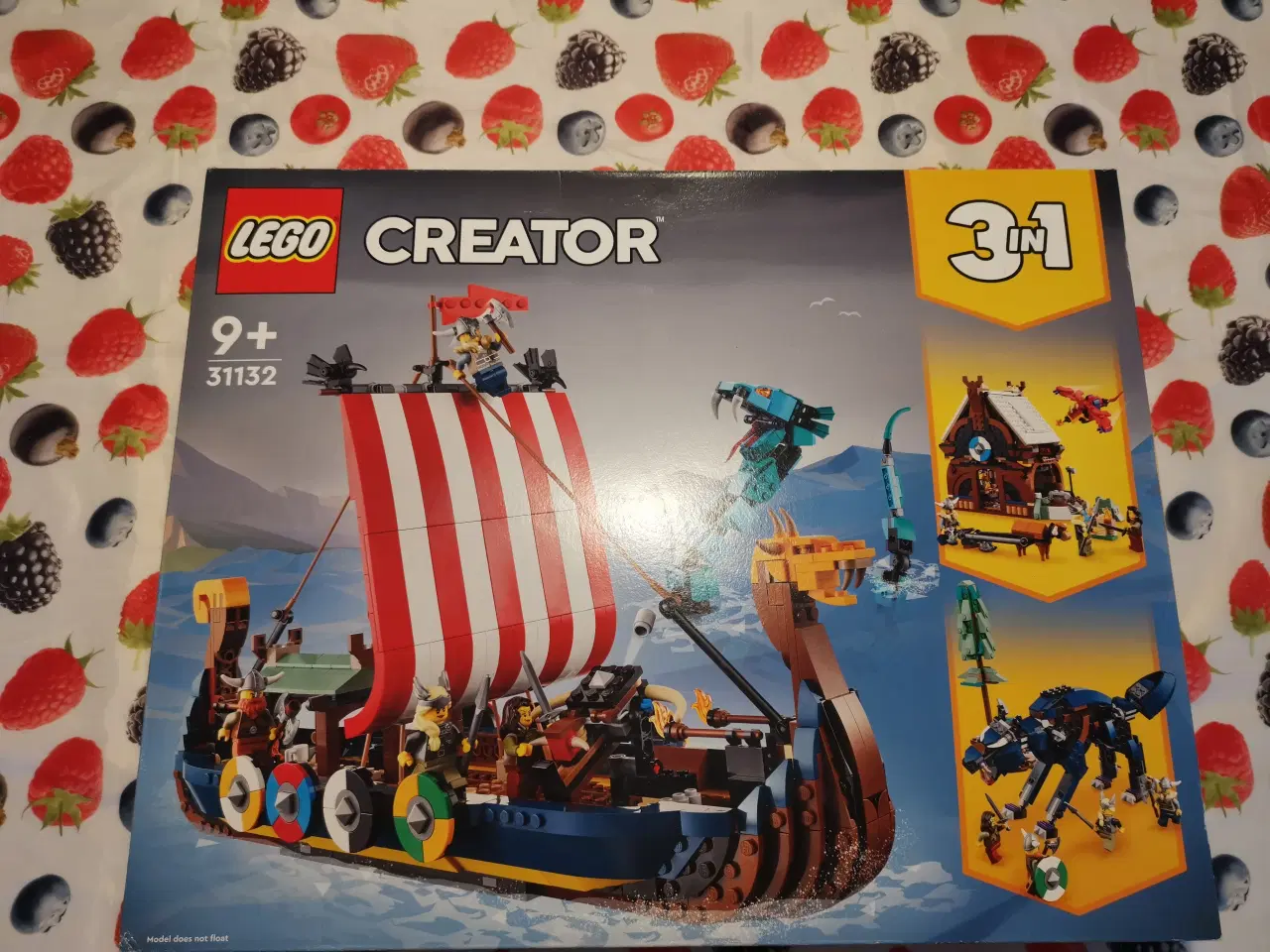 Billede 1 - Lego Creator