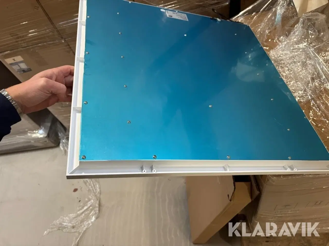 Billede 4 - Led armatur Scan Products ZOE optic 130 styk