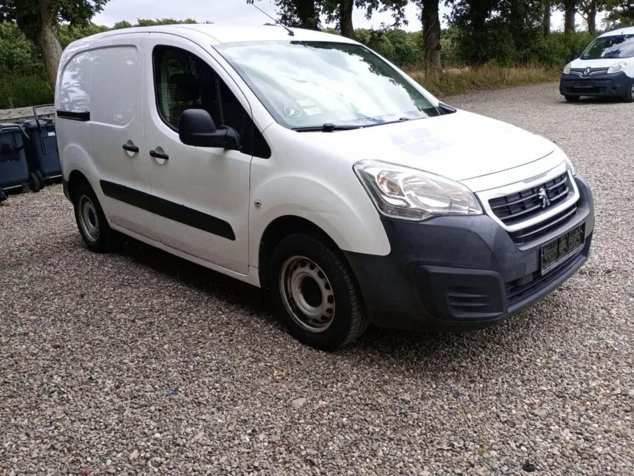 Billede 3 - Peugeot Partner 1,6 BlueHDi 100 L1 Premium Van