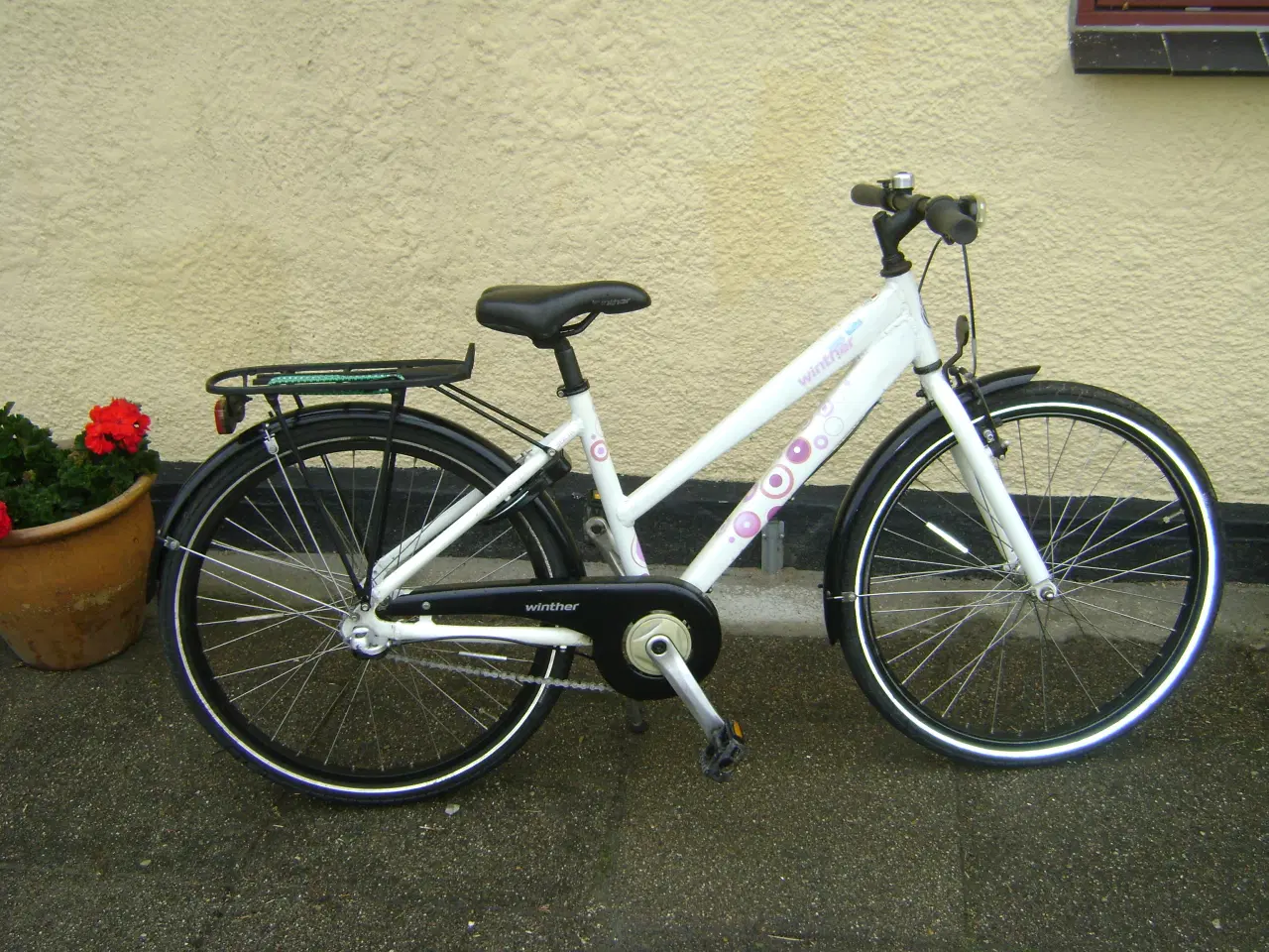 Billede 1 - 24" Winther citybike