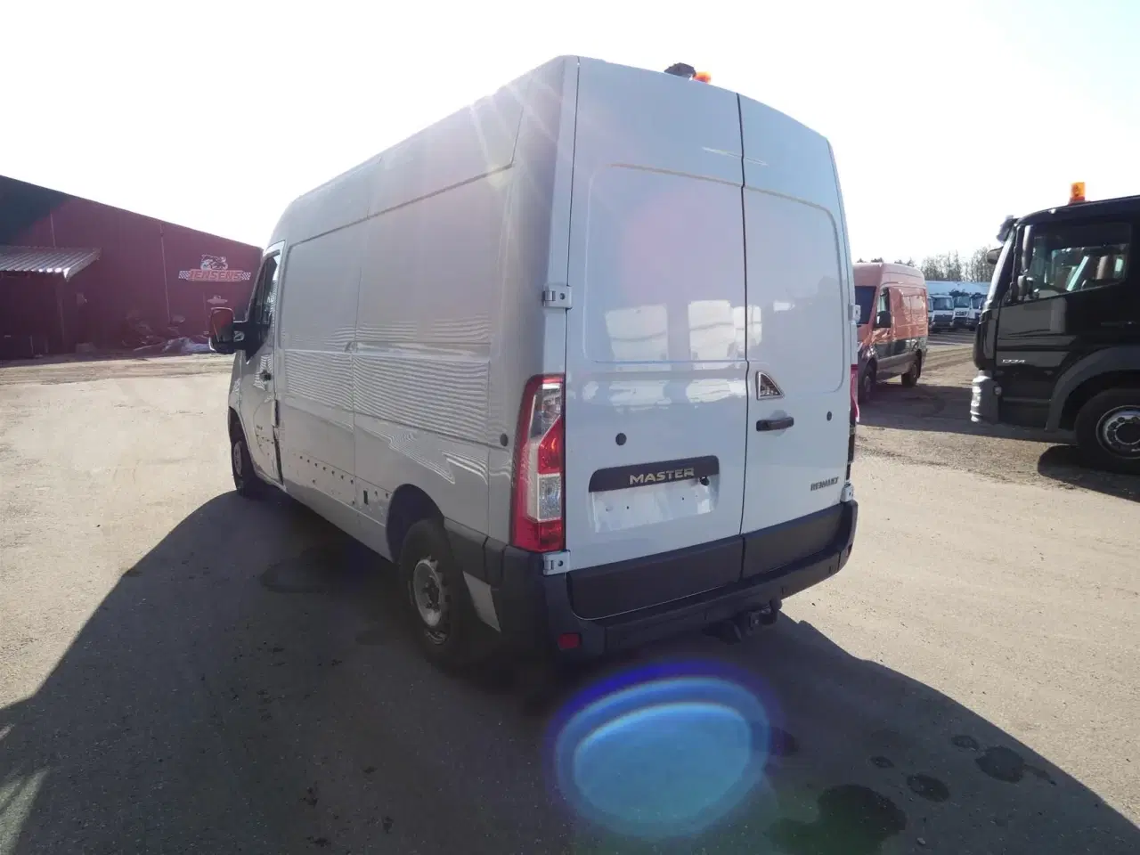 Billede 8 - Renault Master T33 L2H2 2,3 DCI TwinTurbo start/stop 135HK Van 6g