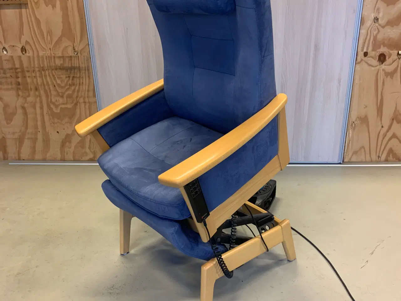 Billede 1 - Farstrup Otium Ellænestol 