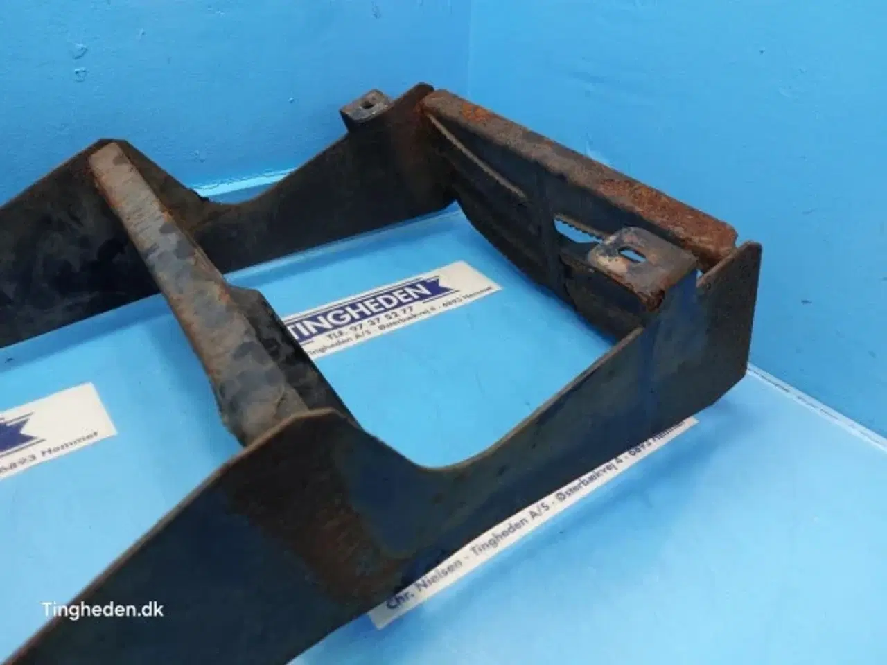 Billede 7 - Massey Ferguson 6465 Trin R.  4290283M92