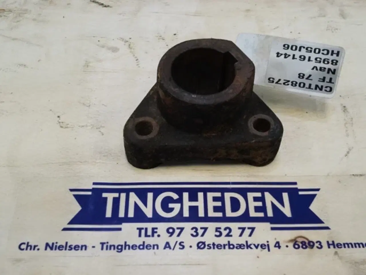 Billede 6 - New Holland TF78 Nav 89516144