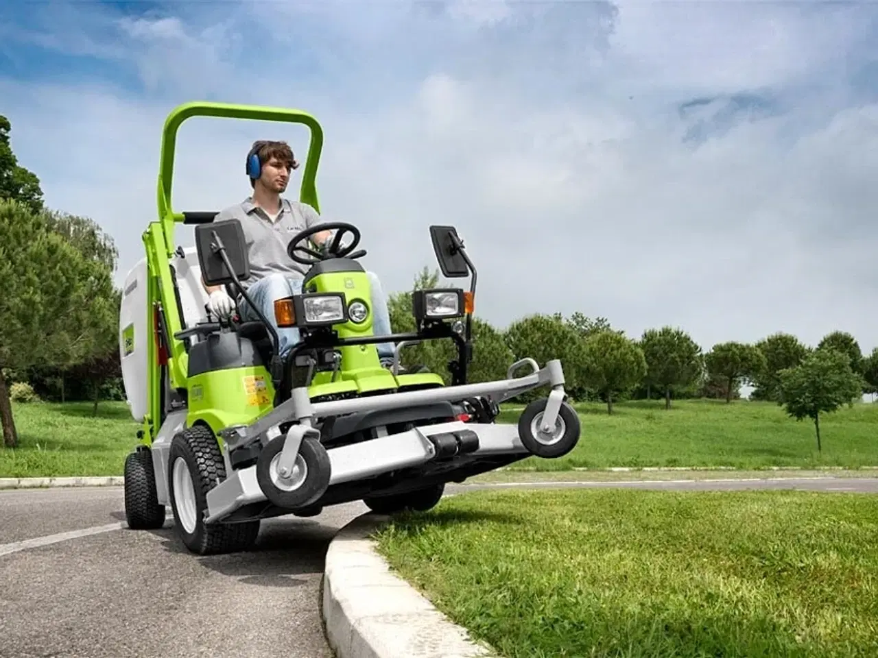 Billede 7 - Grillo FD 900 4WD