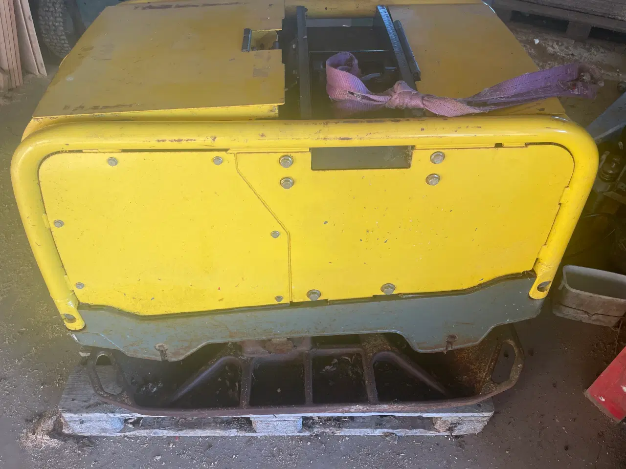 Billede 2 - Wacker stamper 