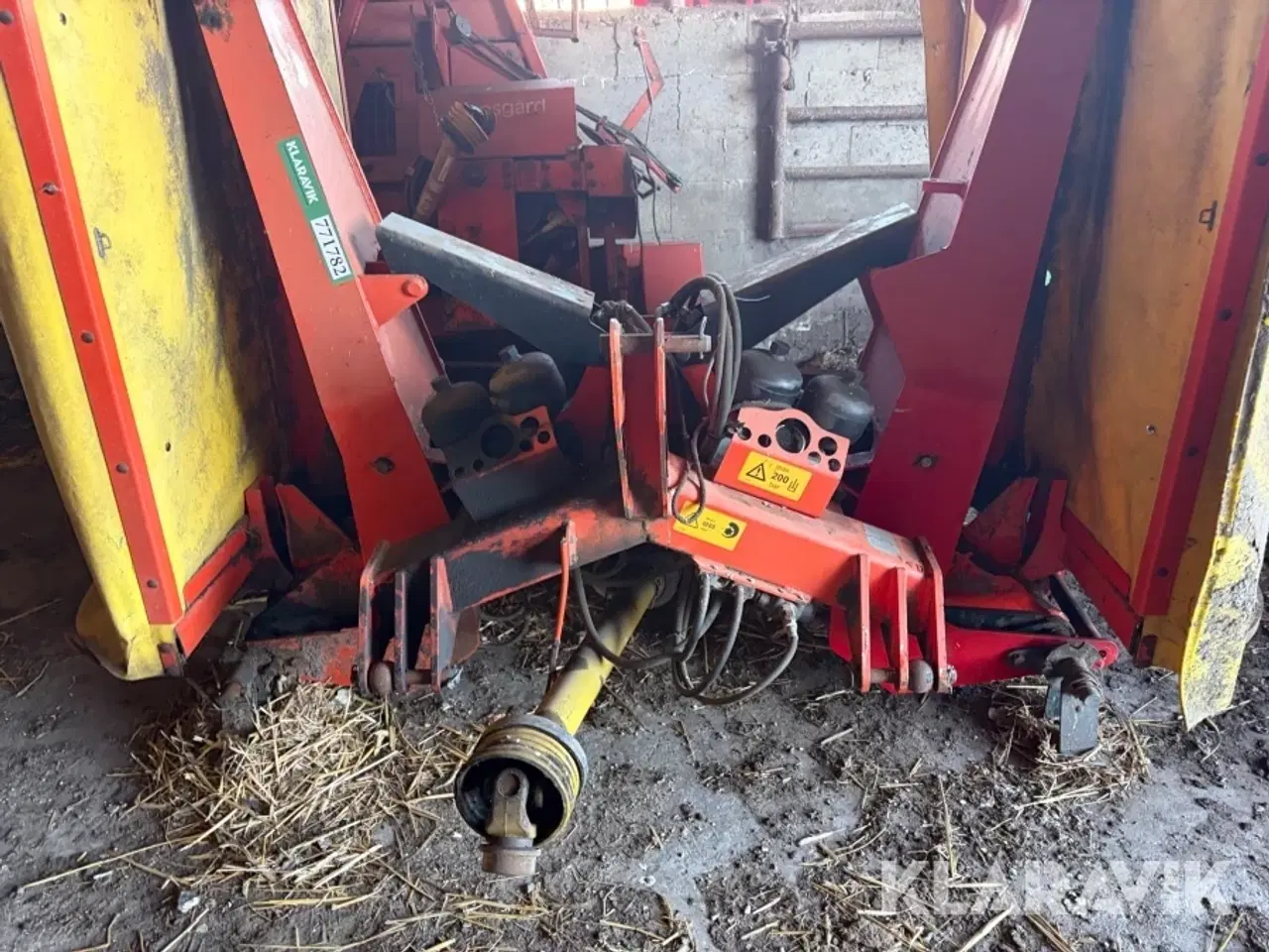 Billede 6 - Butterfly Skivehøster Fella