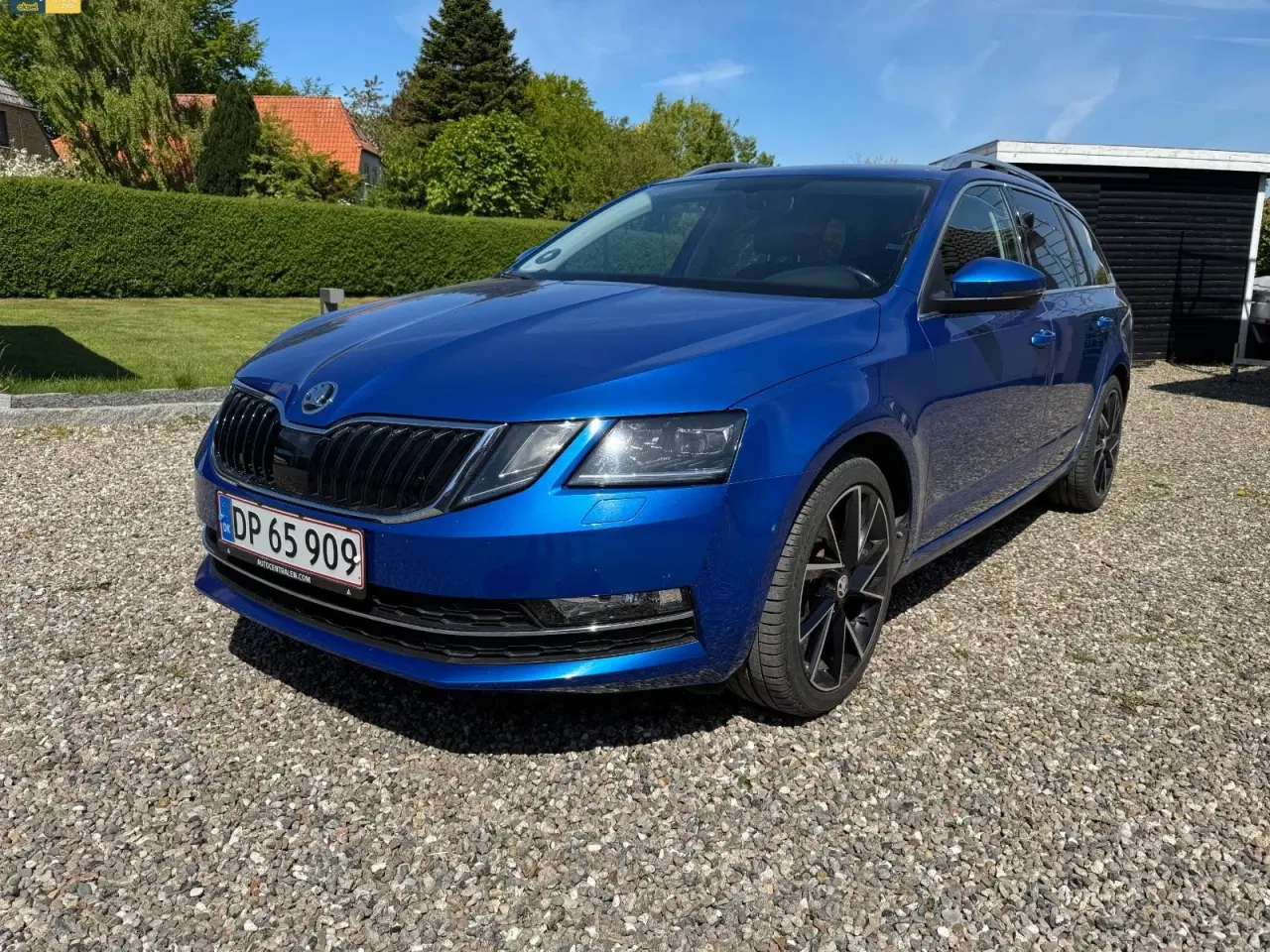 Billede 1 - Skoda Octavia 1,8 TSi 180 Ambition Combi DSG