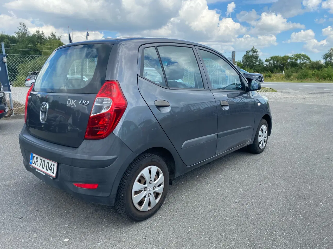 Billede 3 - Hyundai i10 1,1 Base 70HK 5d
