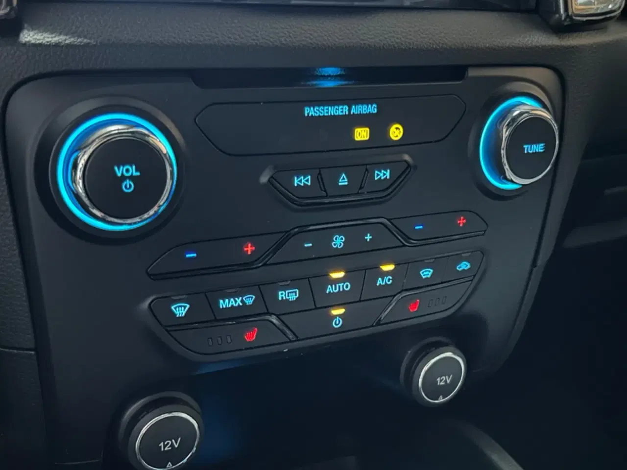 Billede 13 - Ford Ranger 2,0 EcoBlue Wildtrak Db.Kab aut.