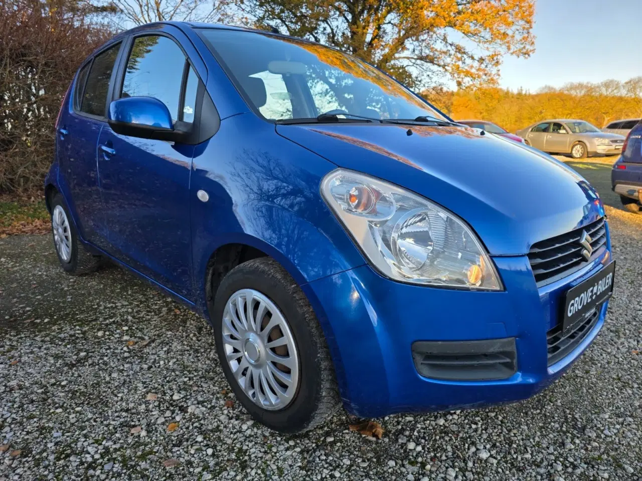 Billede 1 - Suzuki Splash 1,0 GLS