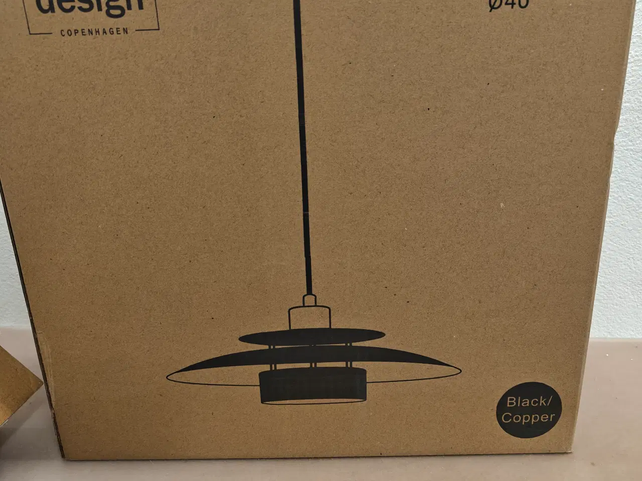 Billede 2 - Pendel, Halo Design, Sørup. Ubrugt 