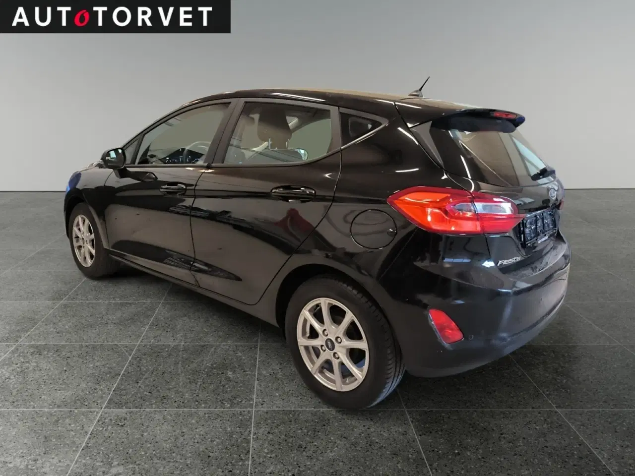 Billede 4 - Ford Fiesta 1,1 Business