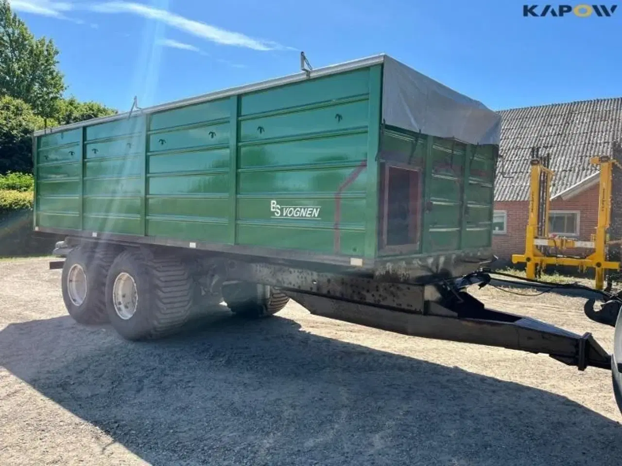 Billede 2 - BS 20 tons