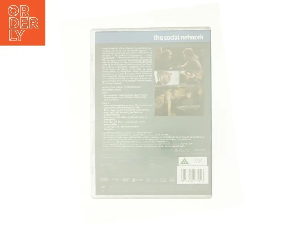 Billede 3 - The Social Network