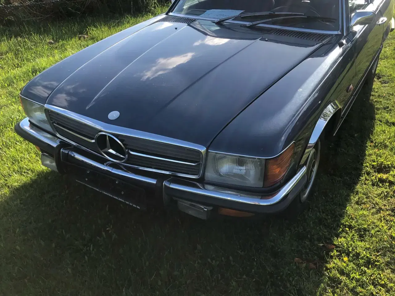 Billede 1 - Mb450 sl1973