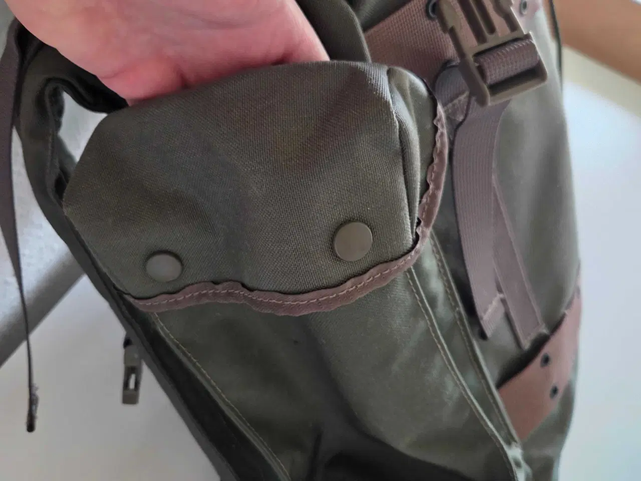 Billede 5 - Dutch army rygsæk 