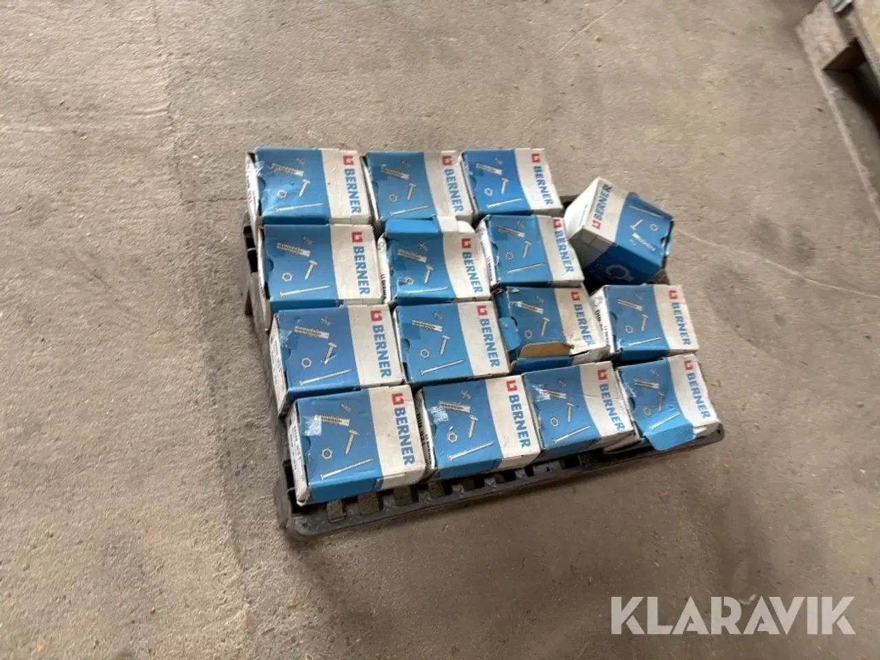 Billede 5 - Bolte Berner 15 kasser