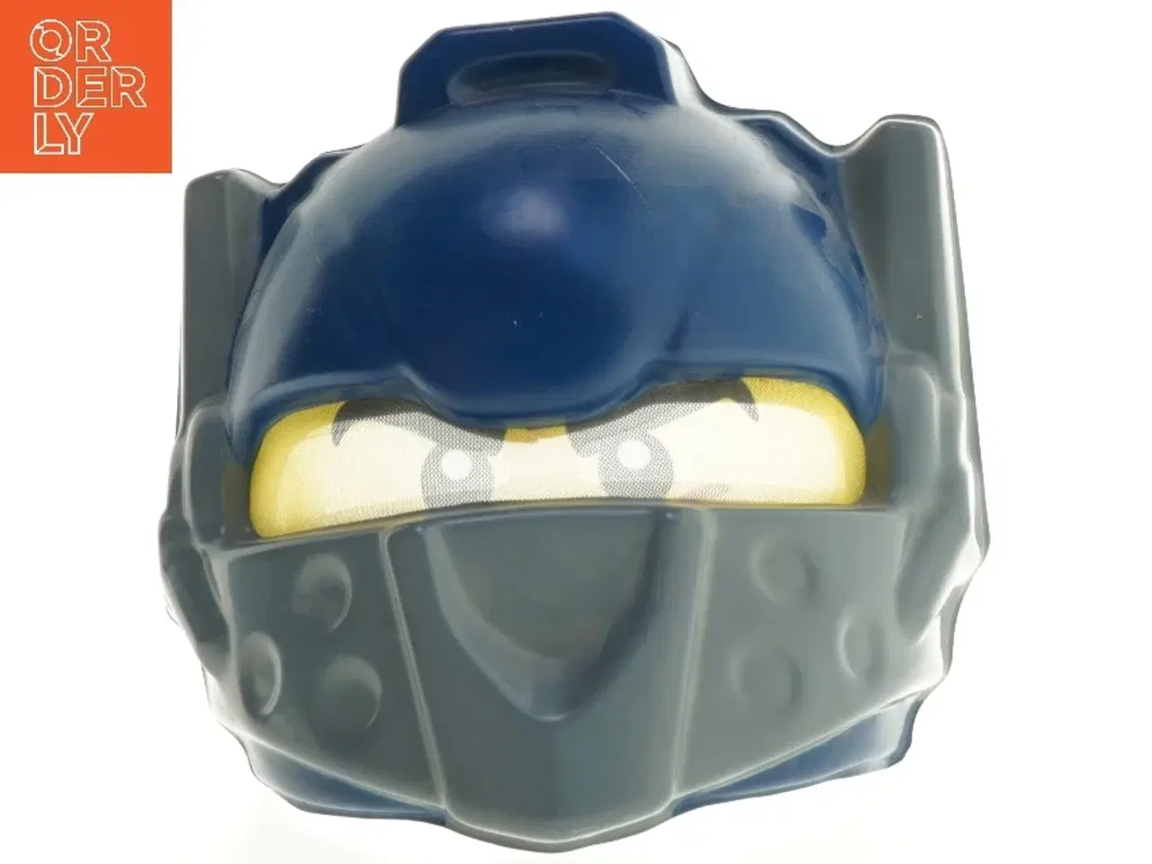 Billede 1 - Nexo knights maske fra Lego