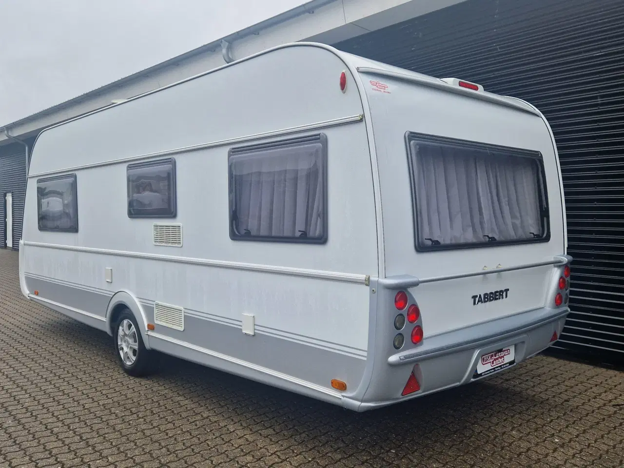 Billede 4 - 2011 - Tabbert Vivaldi 560