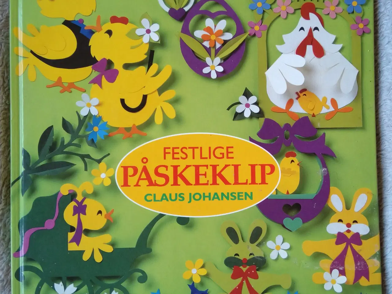 Billede 1 - Festlige Påskeklip