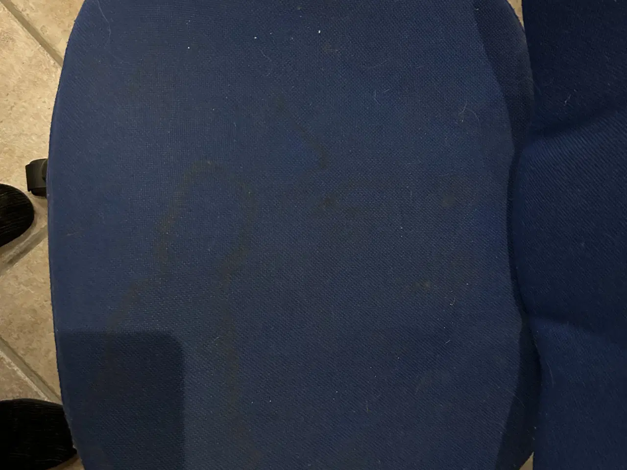 Billede 2 - God solid kontorstol