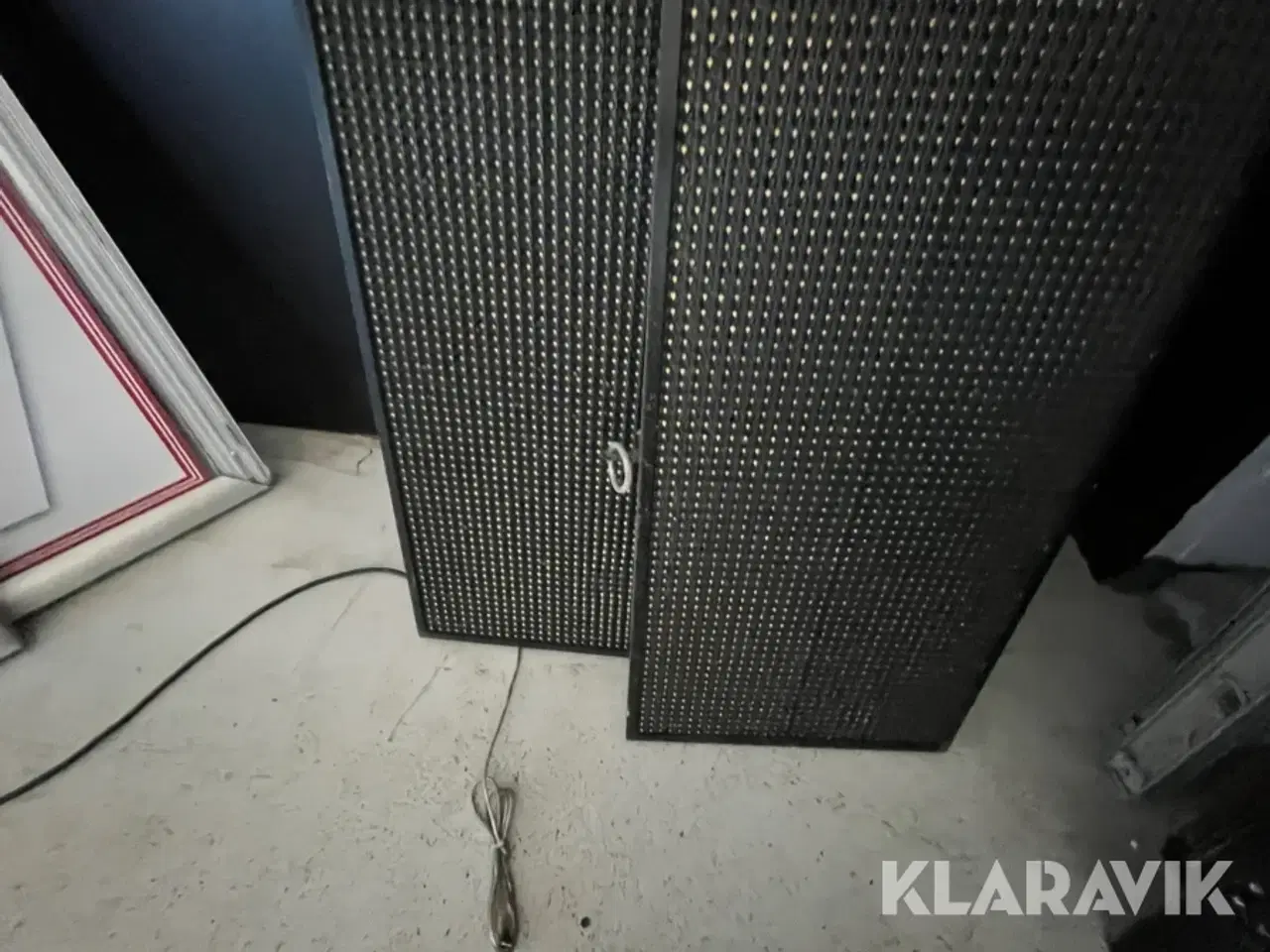 Billede 4 - Led skilte - 2 styk