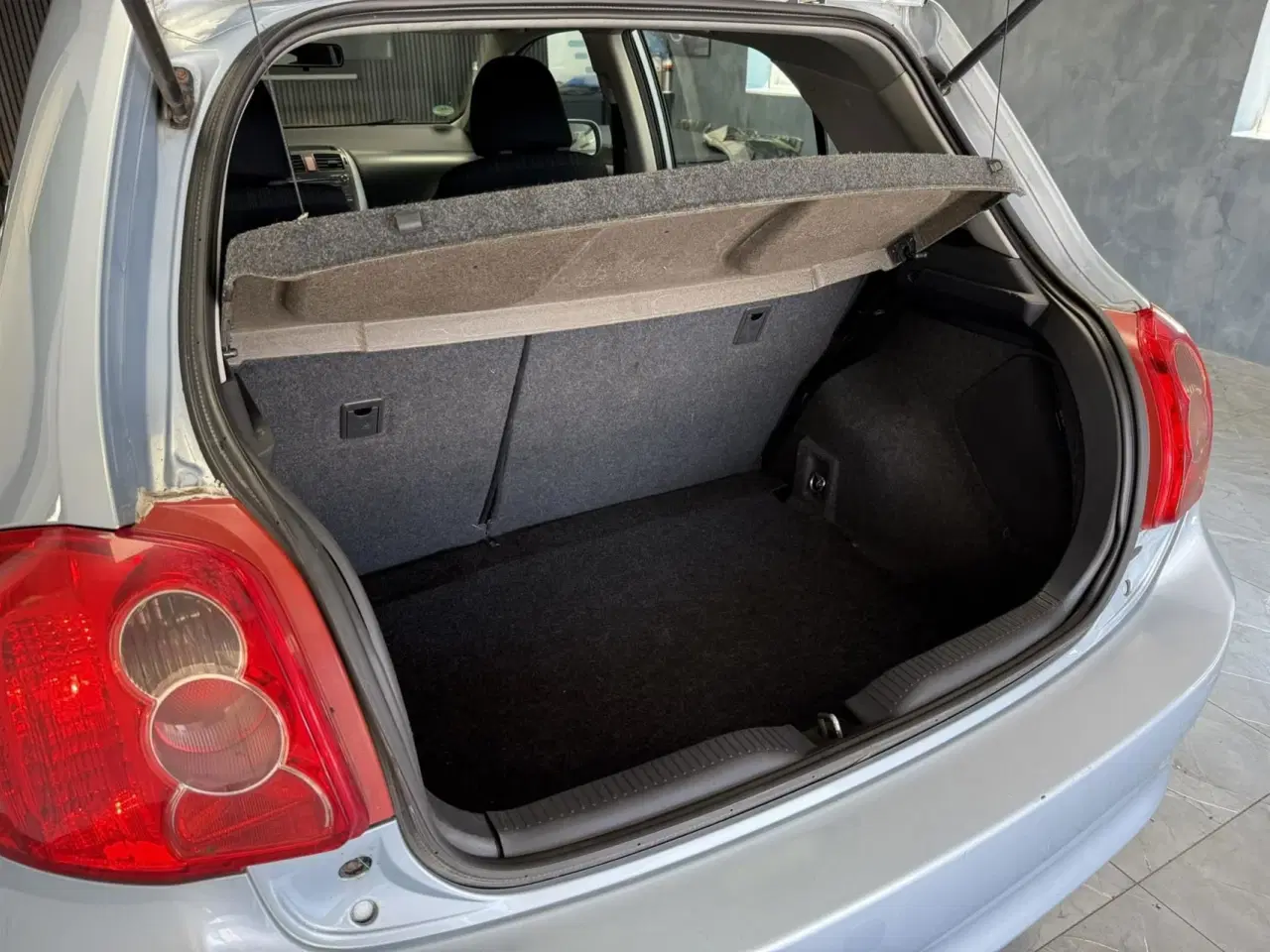 Billede 7 - Toyota Auris 1,6 VVT-I Linea Luna 124HK 5d